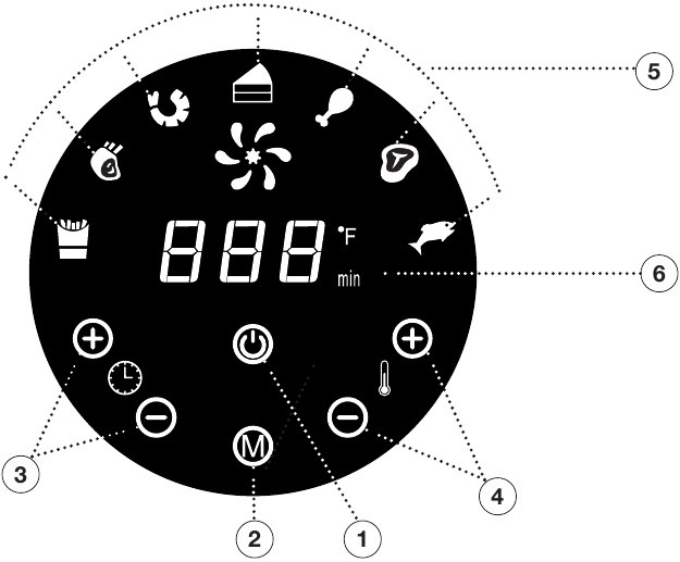 PowerXL Classic Air Fryer Manual | ManualsLib