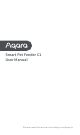 Aqara PETC1-M01 User Manual