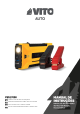VITO VIJS17000 Instruction Manual