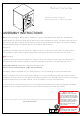 Belnick Hercules Wooden Children's Washing Machine Assembly Instructions Manual
