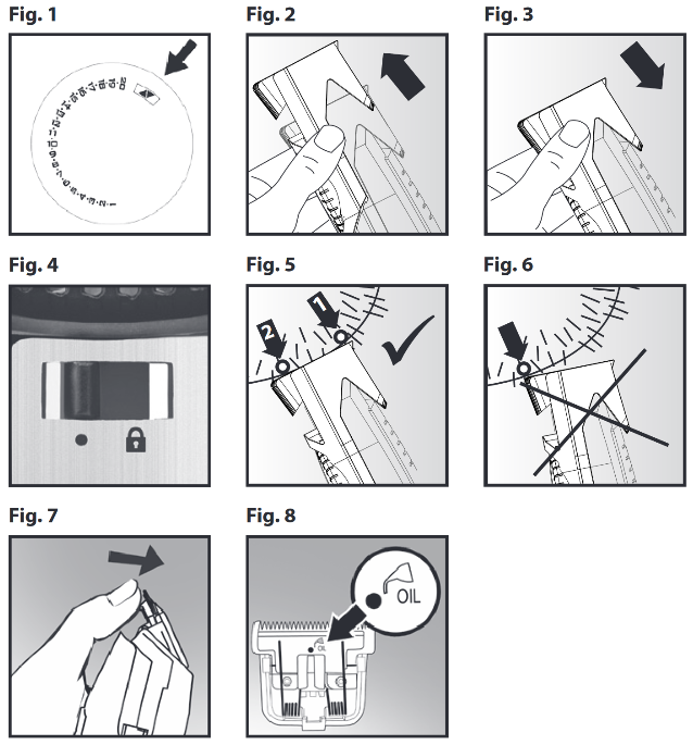 BaByliss for MEN E827E Beard Trimmer 32mm Manual ManualsLib