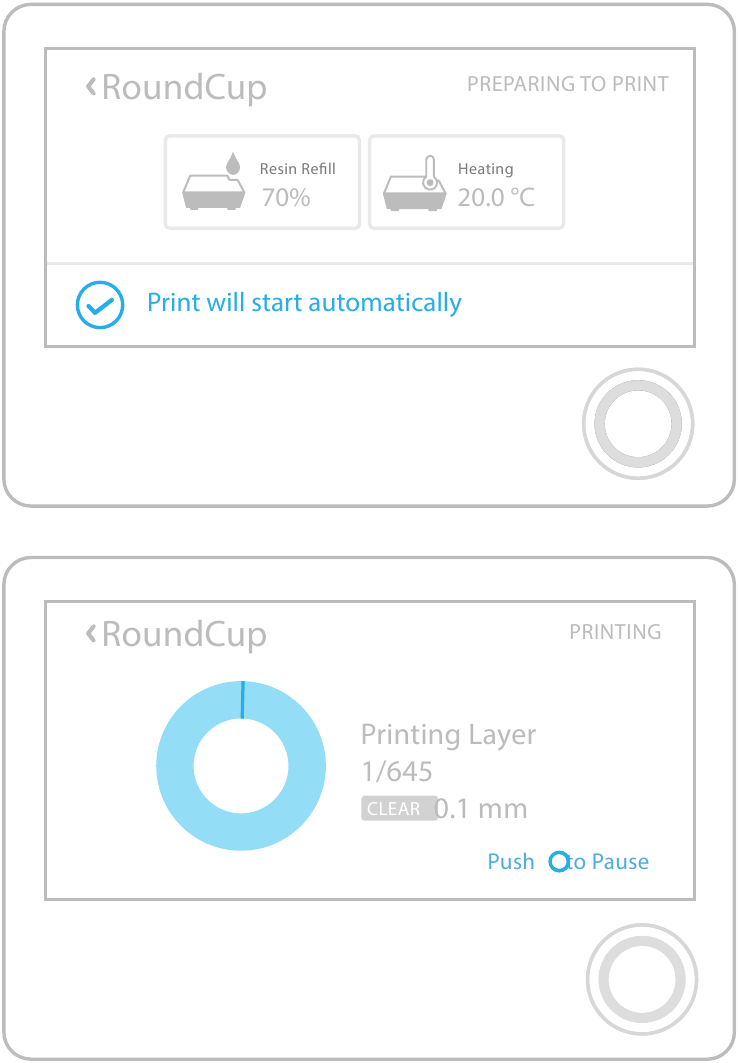 Formlabs Form 2 Desktop 3D Printer Quick Start Guide ManualsLib