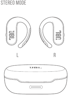 PAIRING STEREO MODE