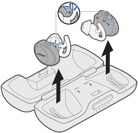 Connect using the Bluetooth menu on your mobile device Step 1