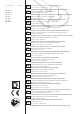 ST. SpA TB 250 J Operator's Manual