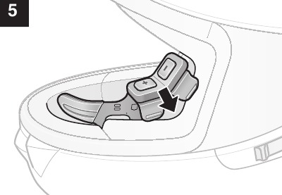 Sena 10U for Shoei Neotec Quick Start Guide | ManualsLib