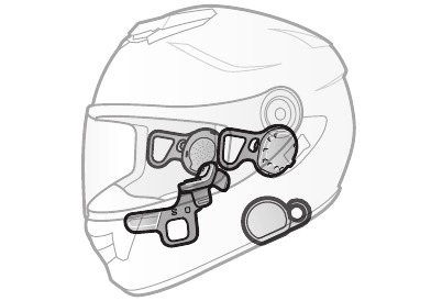 Sena 10U for Shoei Neotec Quick Start Guide | ManualsLib