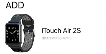 itouch air 2s