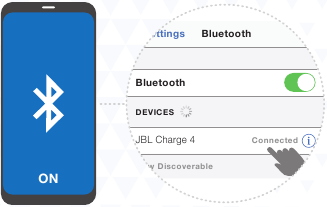 BLUETOOTH PAIRING Step 2