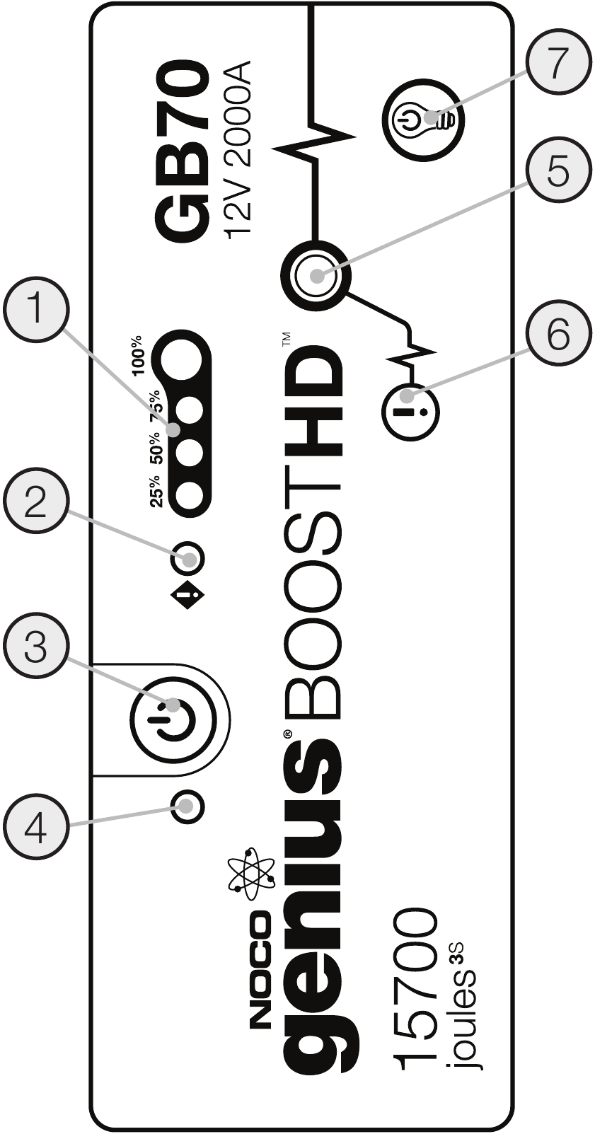 noco gb70 user manual