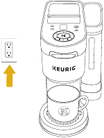 Keurig K Duo Plus Manual