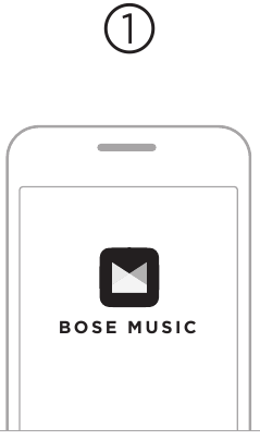 Set up - Download the Bose Music app