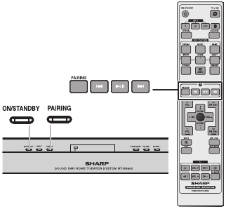 Listening to Bluetooth enabled devices