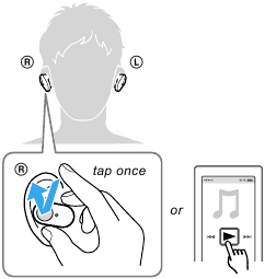 OPERATION CHECK OF THE NFC FUNCTION AFTER COMPLETING THE REPAIRS Step 4