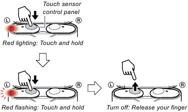 RESETTING METHOD Step 2