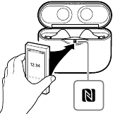 Writing the NFC Tag Data Step 15