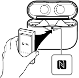 Writing the NFC Tag Data Step 7