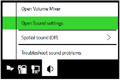 CONNECTING THE HEADSET TO YOUR PC VIA USB PORT Step 2