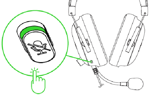 MUTING / UNMUTING THE MICROPHONE