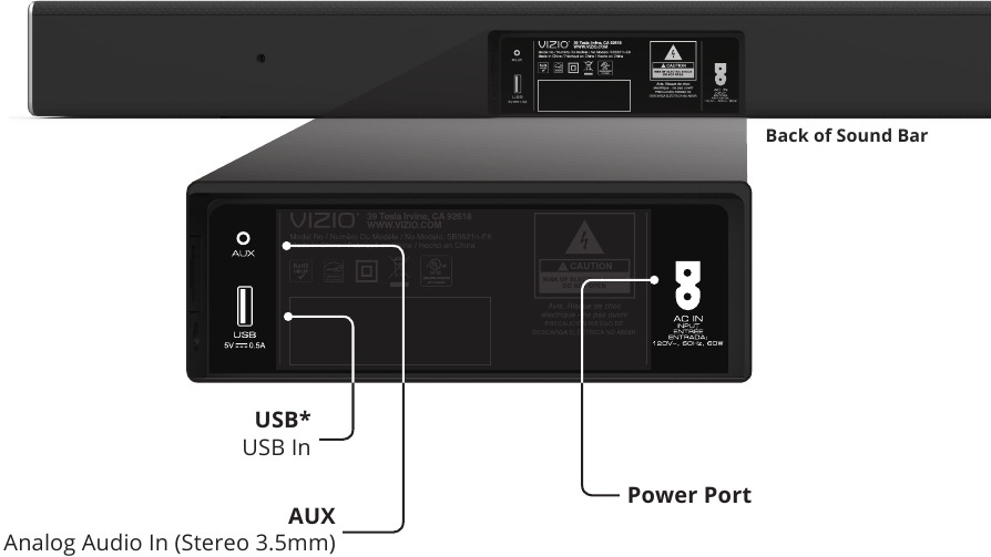 VIZIO SB3621nE8 Manual ManualsLib