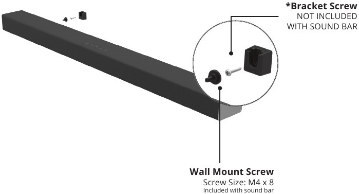 Cavo Alimentazione AC Per Sound Bar Vizio SB3621n-E8 SB3621n-F8M SB3621n-G8 - Foto 11