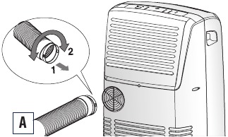 Delonghi PAC N130HPE Manual ManualsLib