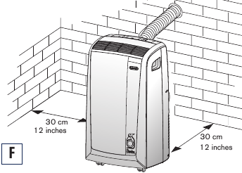 Delonghi PAC N130HPE Manual ManualsLib