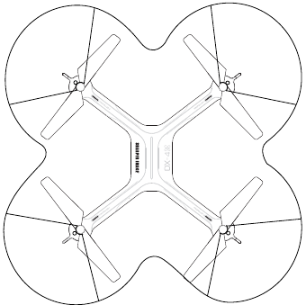Sharper Image DX-4 HD VIDEO DRONE Manual | ManualsLib