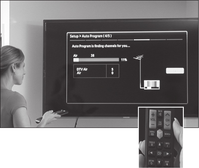 clear TV X71 HDTV Digital Indoor Antenna Manual ManualsLib