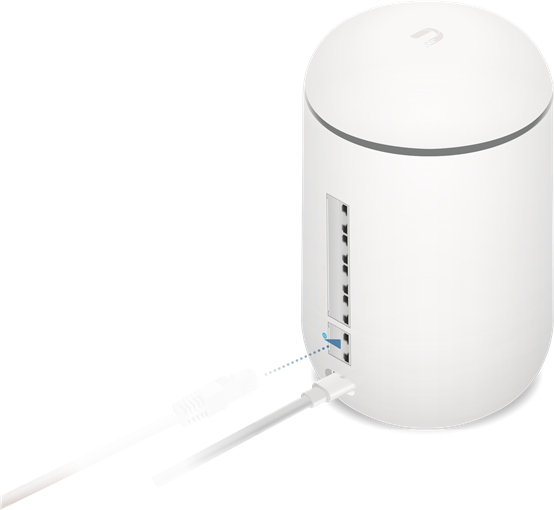 Ubiquiti Dream Machine Pro UDM Manual ManualsLib