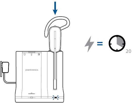 Plantronics Savi W740 M Manual Manualslib