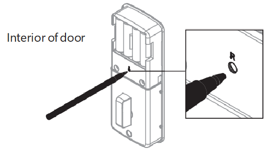 Kwikset Powerbolt 2 Programming