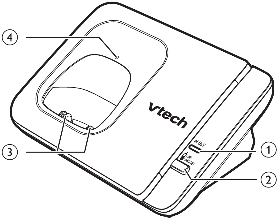 VTech CS6719 DECT 6.0 Cordless Telephone Manual ManualsLib