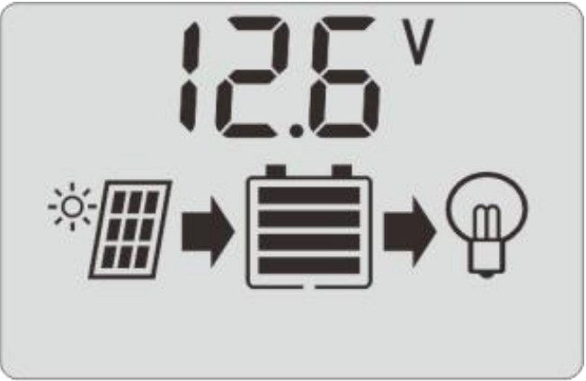 ECO-WORTHY Regolatore Di Carica PWM 30A Con Bluetooth – Gestisci Il Solare Da App! Per Batterie Al Piombo, Litio E Gel, 2 USB E Display LCD