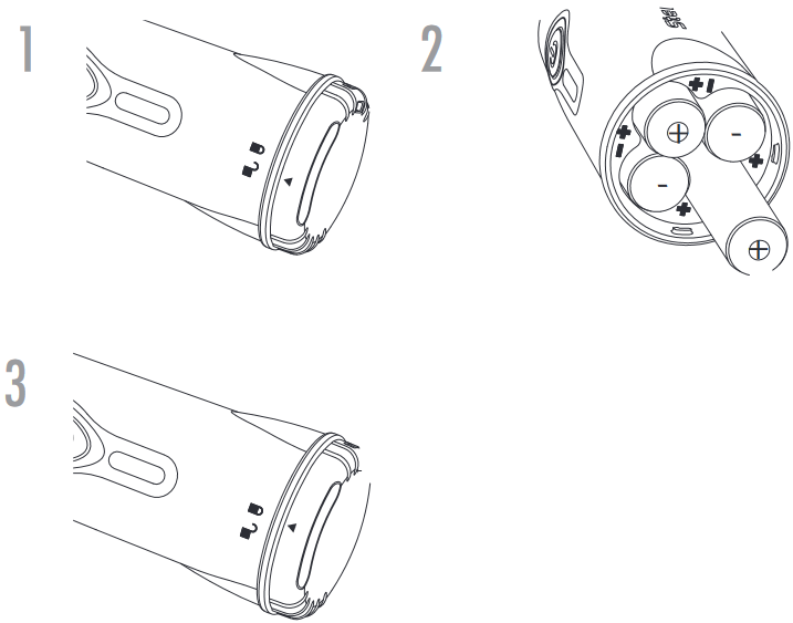 Katadyn Steripen Classic 3 Water Purifierm Quick Start Guide ManualsLib