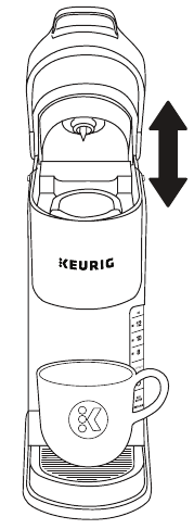 Keurig K Express Manual