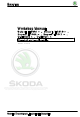 Skoda Octavia II 2004 Workshop Manual