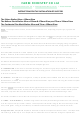 FARM FORESTRY Continental Fine Mesh Instructions