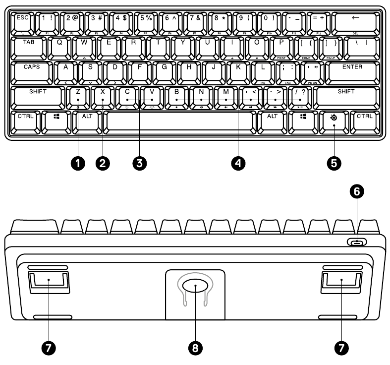 Steelseries apex pro mini compact gaming keyboard manual manualslib