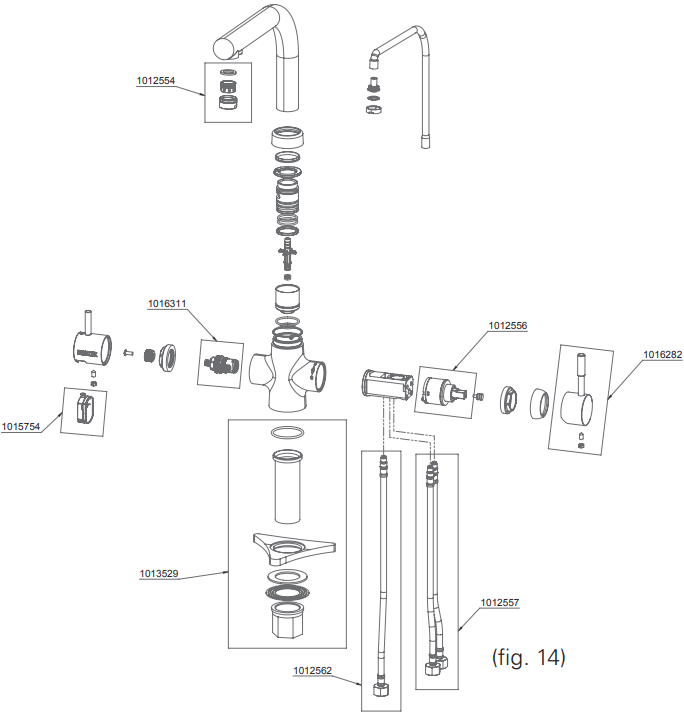 BRITA Tap P1000 Manual