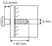 Wall Mount Step 2