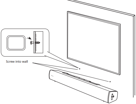 Wall Mount Step 3