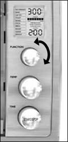 Using the Controls Step 1