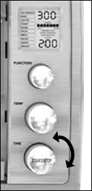 Using the Controls Step 3