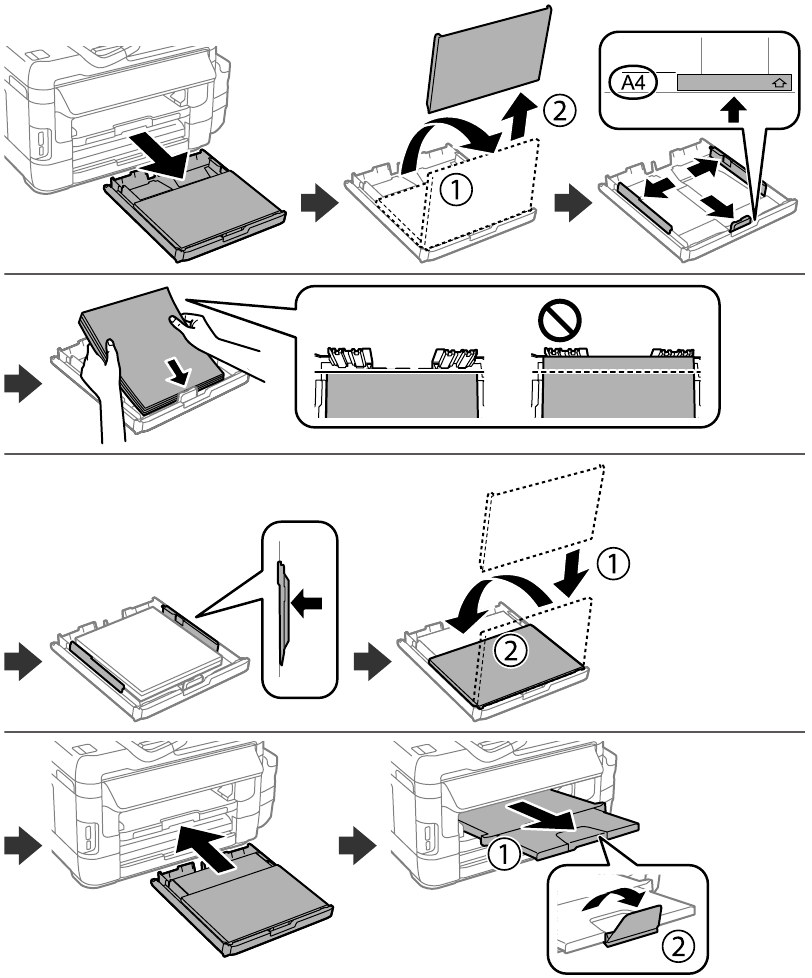 Epson ET16500 Quick Start Guide ManualsLib