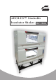 Crystal AEOLUS IS-18CA User Manual