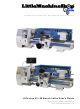 LittleMachineShop.com HiTorque 7500 User Manual