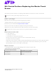 Avid Technology S6L Quick Start Manual