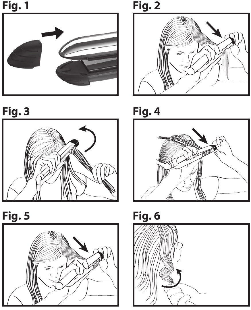BaByliss ST480E, ST481E 2 in 1 Manual ManualsLib
