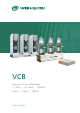TEL TAVRIDA ELECTRIC VCB15 LD User Manual